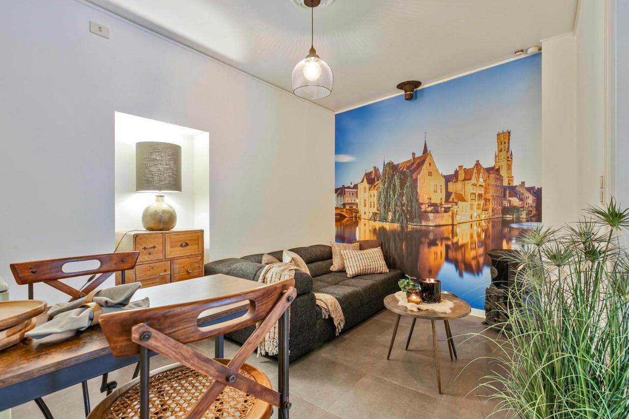 Huswell - Charming Getaway In The Historical City Center Bruges Exterior photo