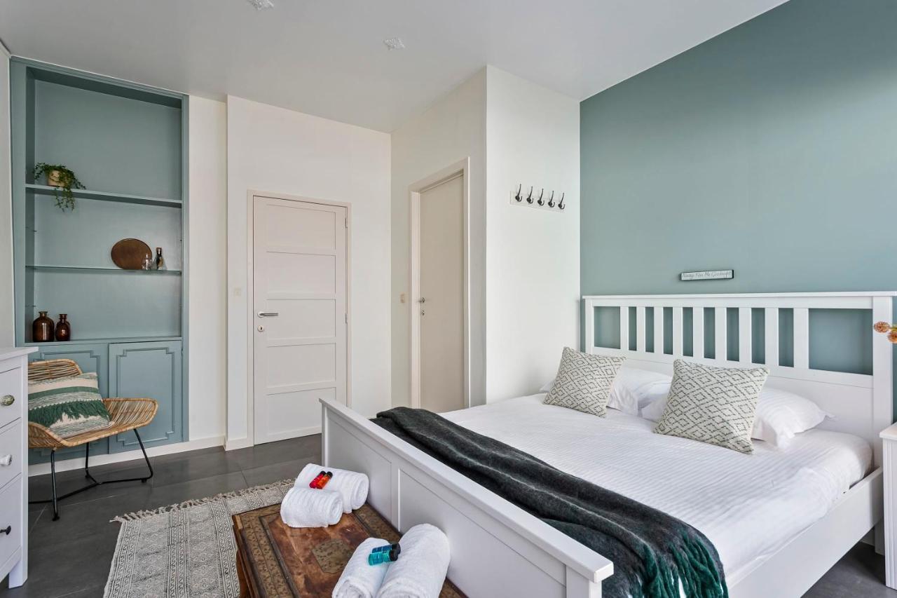Huswell - Charming Getaway In The Historical City Center Bruges Exterior photo